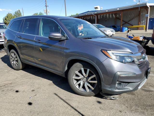 Vin: 5fnyf6h58lb070145, lot: 57066785, honda pilot exl 20204