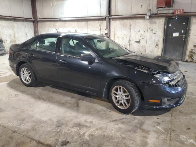 Vin: 3fahp0ga4cr438611, lot: 58320755, ford fusion s 20124