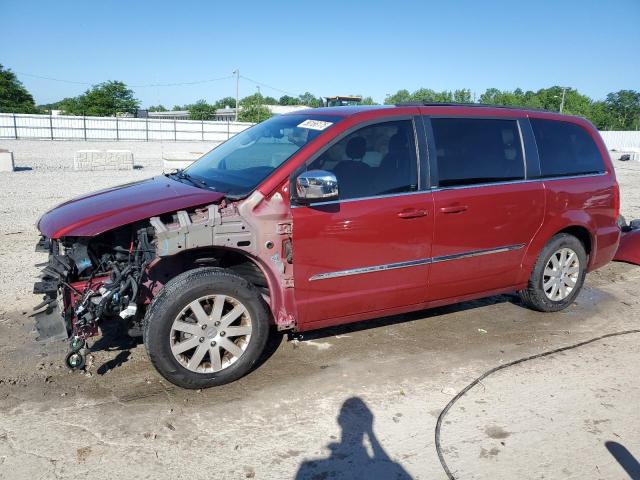 2011 CHRYSLER TOWN & COU - 2A4RR8DG0BR617615