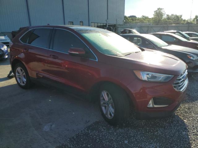 Vin: 2fmpk4j94kbc45779, lot: 57243075, ford edge sel 20194