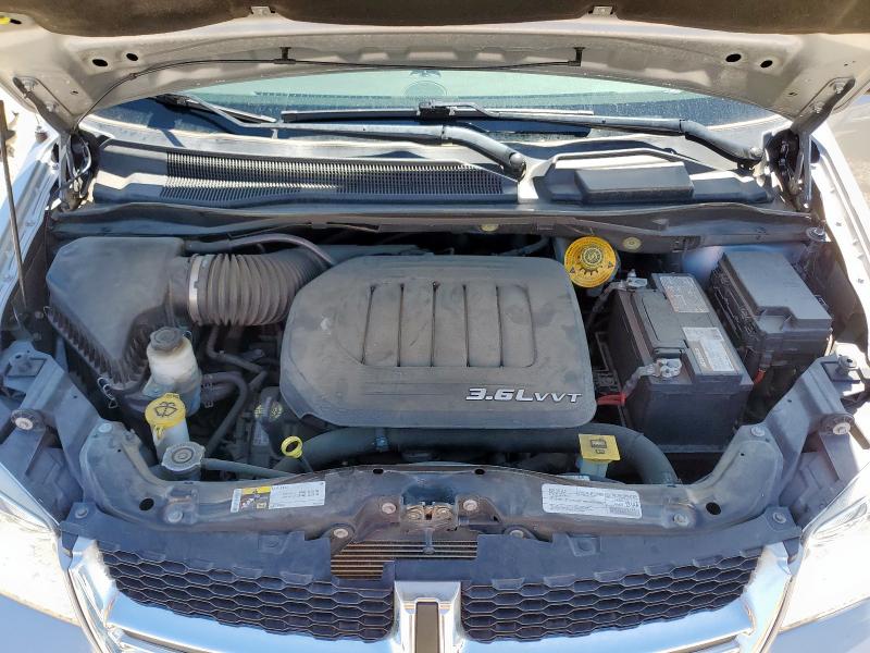 2018 DODGE GRAND CARA - 2C4RDGCG1JR326586