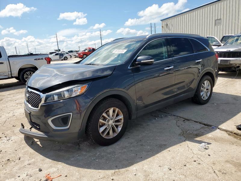 5XYPG4A52GG161997 2016 KIA SORENTO