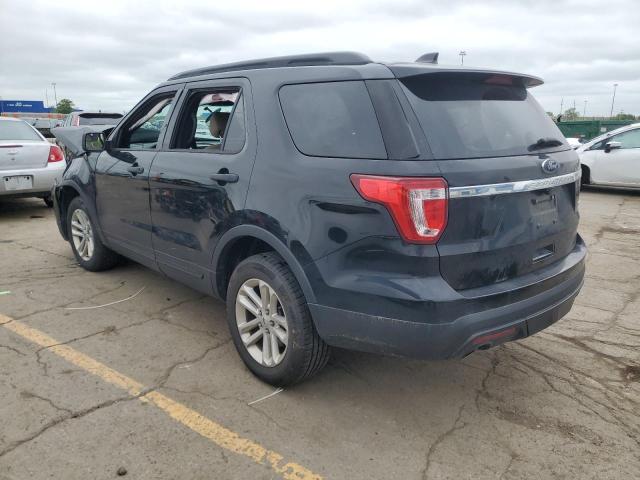Vin: 1fm5k8b89hga92905, lot: 58726125, ford explorer 20172