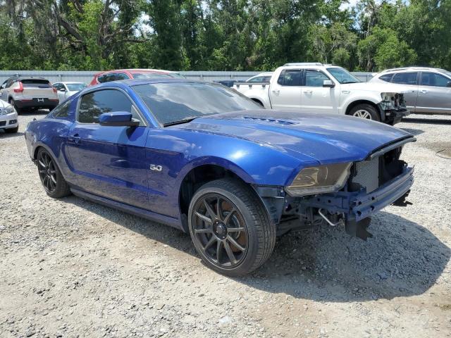 Vin: 1zvbp8cf5e5229820, lot: 58062145, ford mustang gt 20144