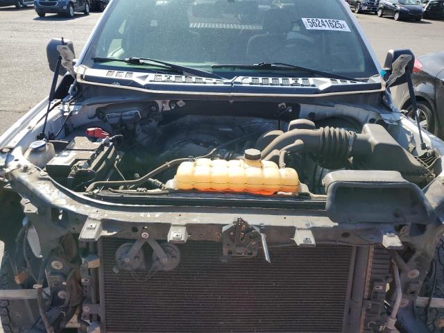 2017 FORD F-150 1FTMF1C87HKE36903
