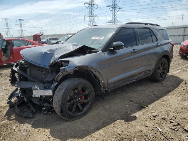 Vin: 1fm5k8gc0nga13162, lot: 55979495, ford explorer st 2022 img_1