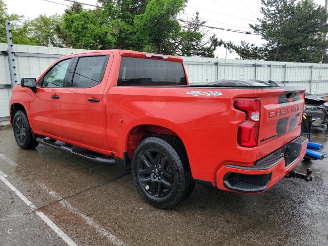Vin: 1gcpybek2mz356836, lot: 55148725, chevrolet all models k1500 custom 20212