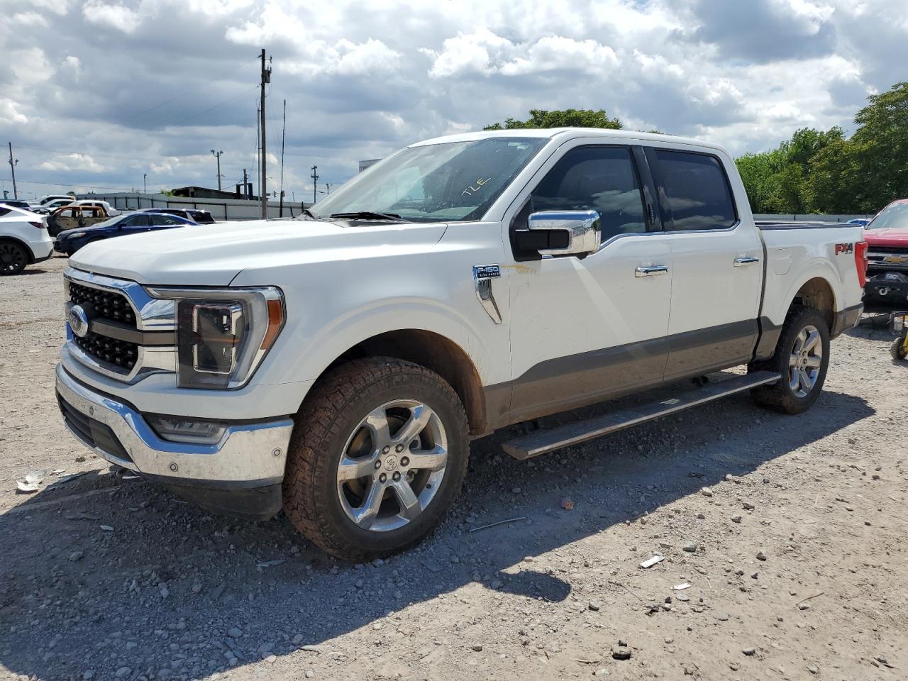 FORD F-150 2023