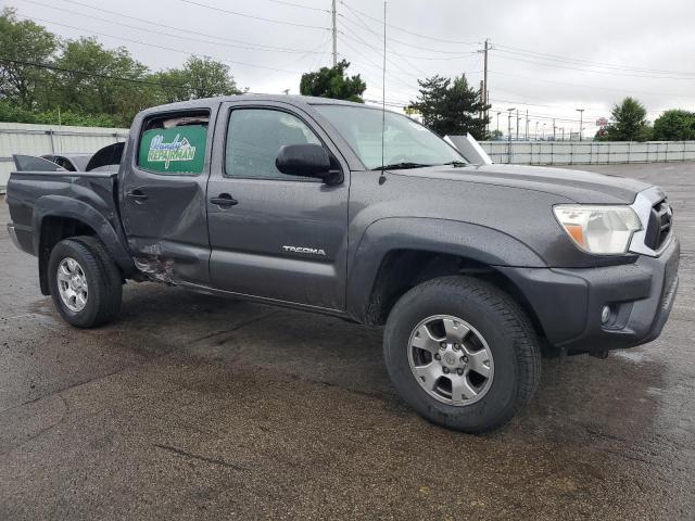 Vin: 5tflu4en9dx076018, lot: 57248765, toyota tacoma double cab 20134