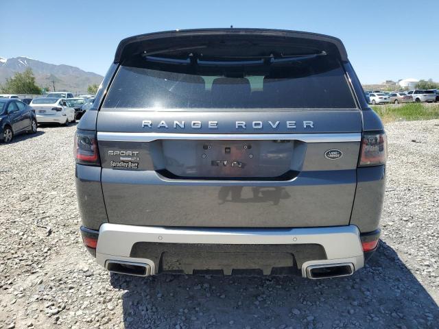 2018 LAND ROVER RANGE ROVE SALWR2RVXJA405989