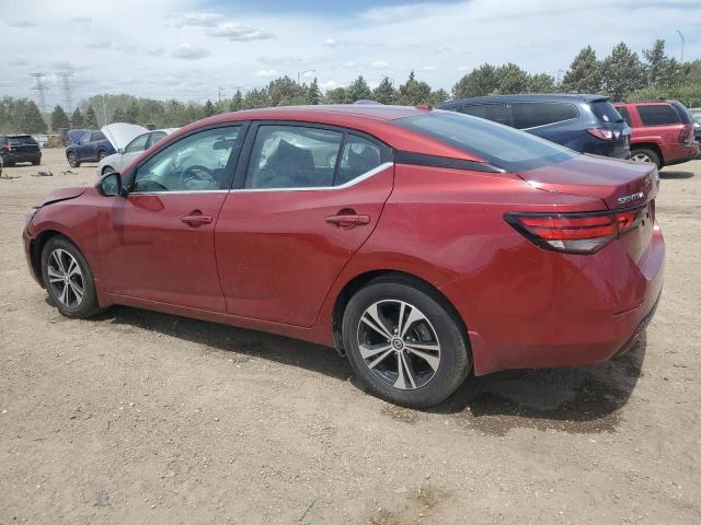 Vin: 3n1ab8cv6py260233, lot: 57031835, nissan sentra sv 20232
