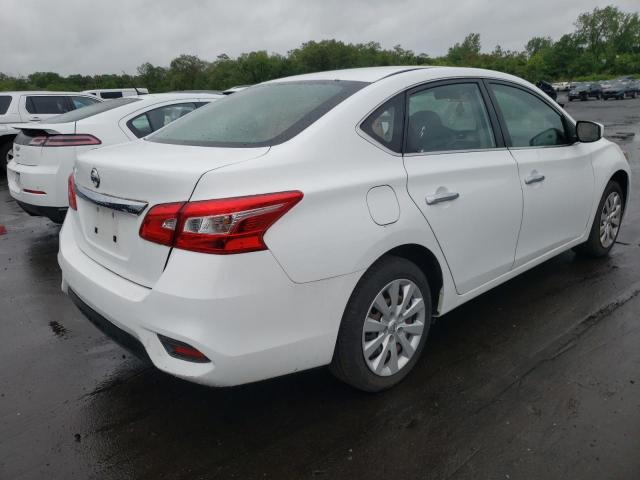 Vin: 3n1ab7ap7ky263794, lot: 57719095, nissan sentra s 20193
