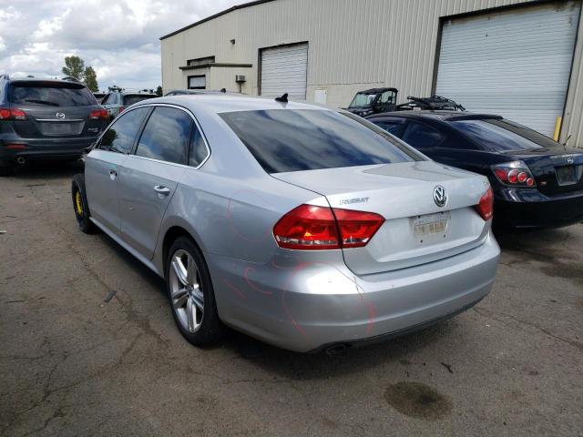 Vin: 1vwbn7a34ec059499, lot: 56970075, volkswagen passat se 20142