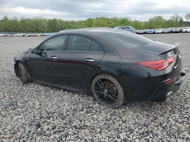Vin: wdd5j5db3ln071184, lot: 56328215, mercedes-benz cla-class 45 amg 20202