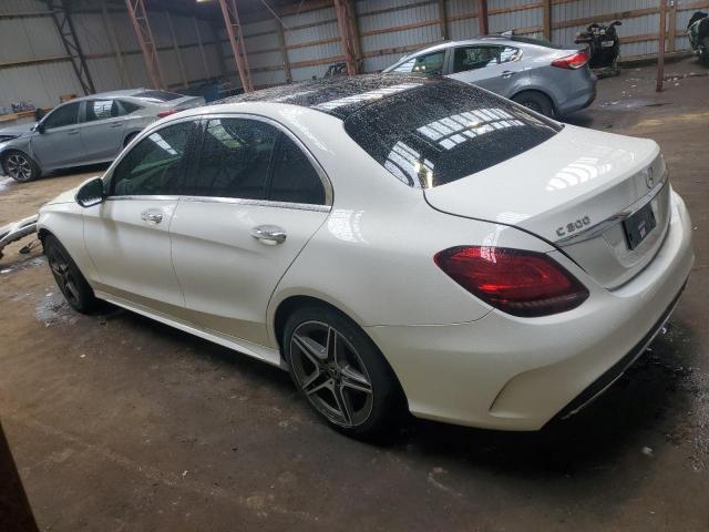 Vin: 55swf8eb3lu327210, lot: 56923725, mercedes-benz c-class 300 4matic 20202