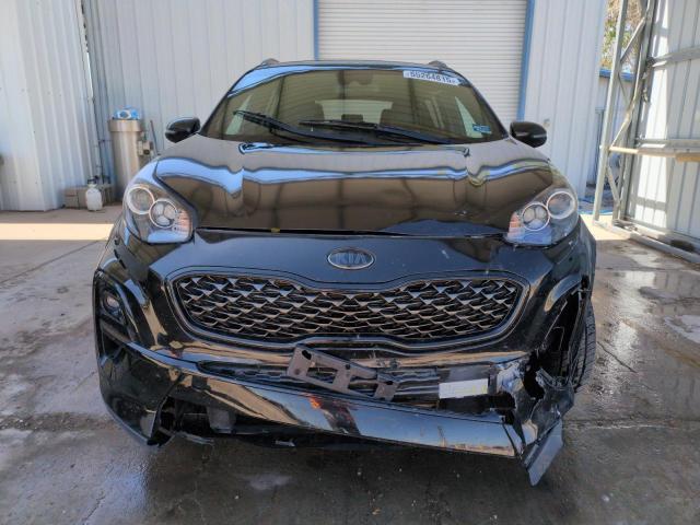 2022 KIA SPORTAGE S - KNDP63AC2N7959552