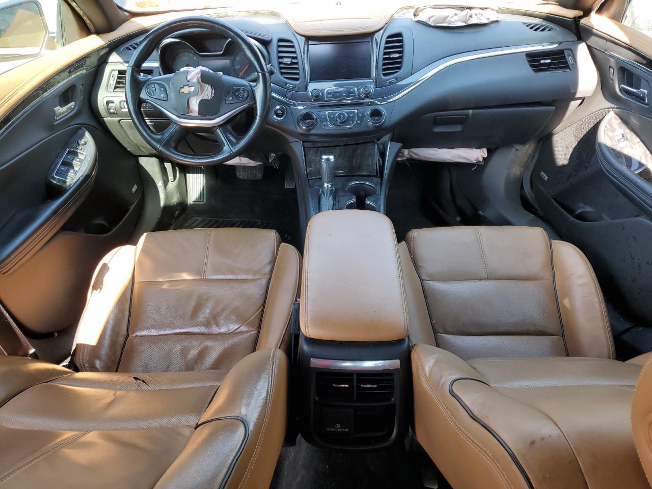 CHEVROLET IMPALA LTZ