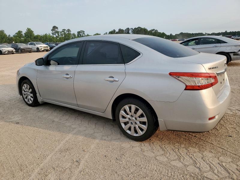Vin: 1n4ab7apxdn909171, lot: 57829155, nissan sentra s 20132