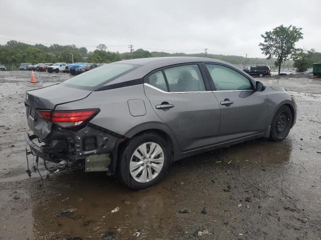 2020 NISSAN SENTRA S 3N1AB8BV2LY289028