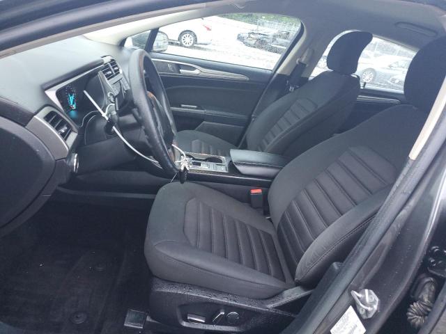 2017 FORD FUSION SE - 3FA6P0HD7HR339191