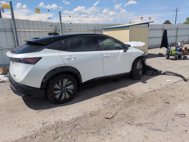 Vin: jn1df0cd6pm710086, lot: 56642525, nissan ariya plat platinum + 20233
