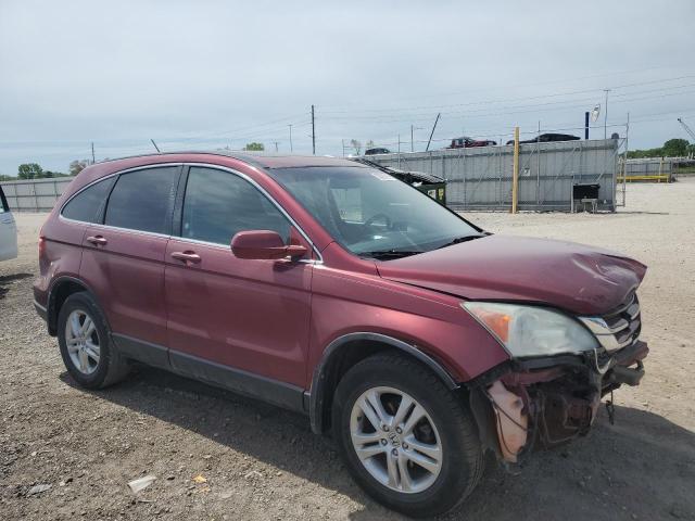 Vin: 5j6re4h79bl019496, lot: 55806395, honda crv exl 20114