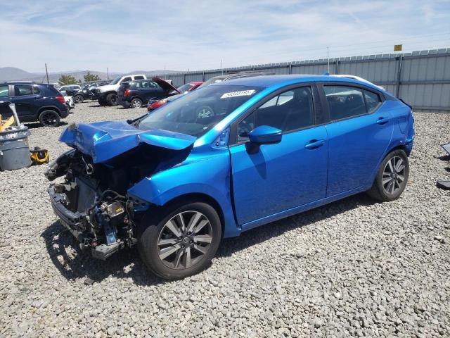 Vin: 3n1cn8ev6ml865567, lot: 56343195, nissan versa sv 2021 img_1