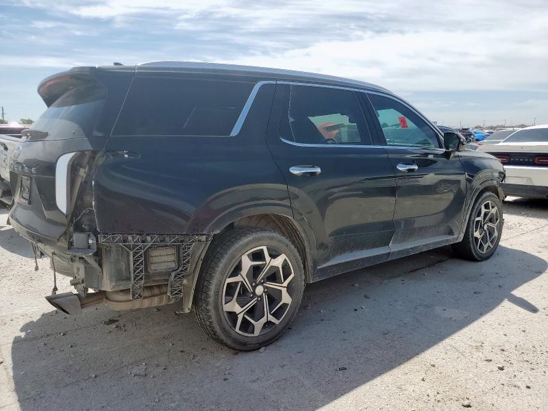 Vin: km8r74he0nu486573, lot: 57653615, hyundai palisade calligraphy 20223