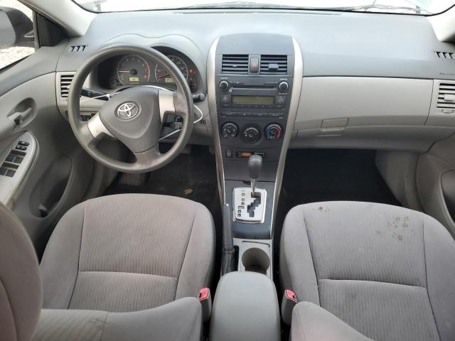 2010 TOYOTA COROLLA BA - JTDBU4EE4A9118123