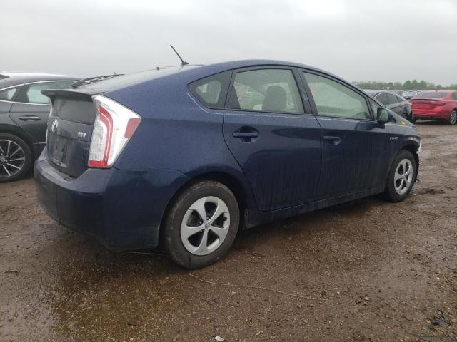 Vin: jtdkn3du5f0398534, lot: 57676825, toyota prius 20153