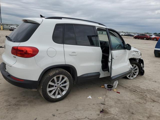 2017 VOLKSWAGEN TIGUAN S - WVGAV7AX6HK051668