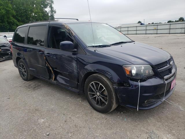Vin: 2c4rdgeg3hr824828, lot: 58759545, dodge caravan gt 20174