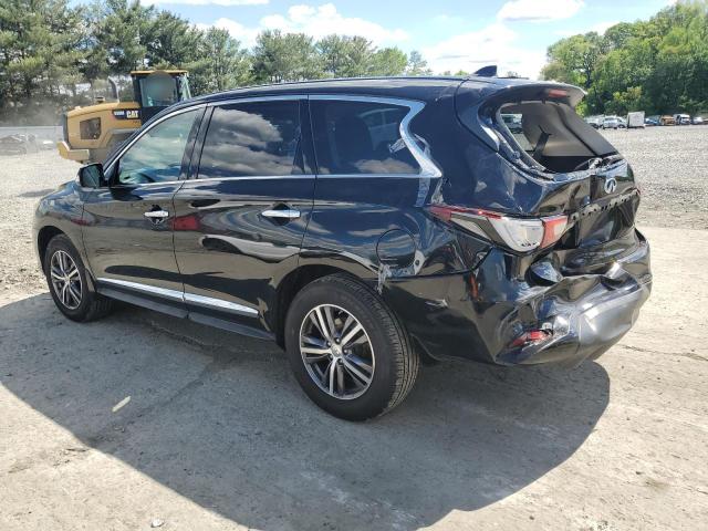 Vin: 5n1dl0mm3jc500400, lot: 56029945, infiniti qx60 20182