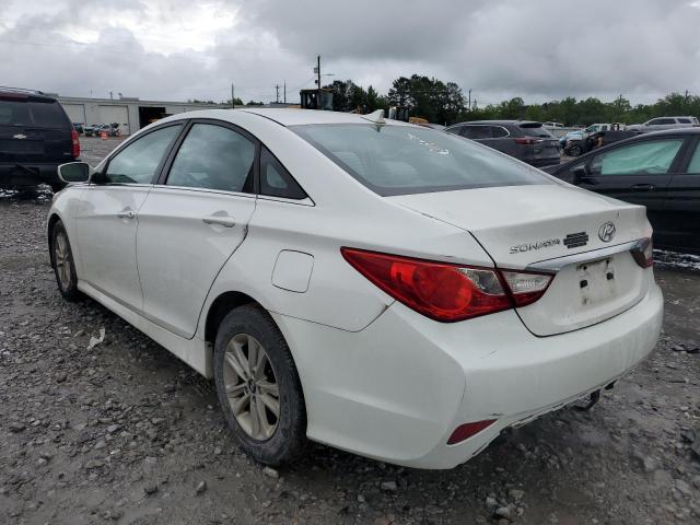 Vin: 5npeb4ac5eh845629, lot: 58668445, hyundai sonata gls 20142