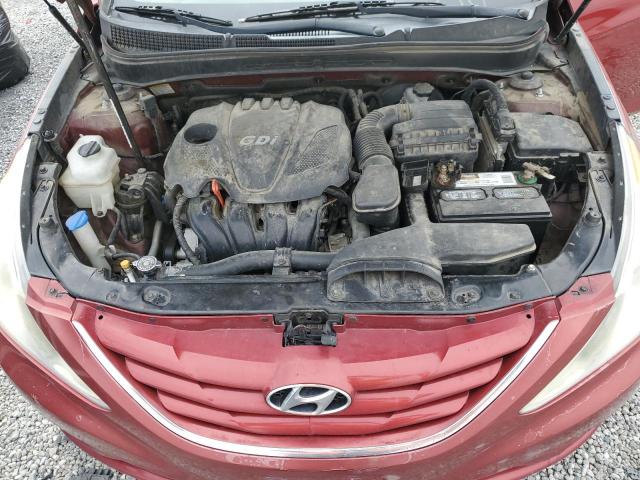 2013 HYUNDAI SONATA GLS - 5NPEB4AC8DH543377