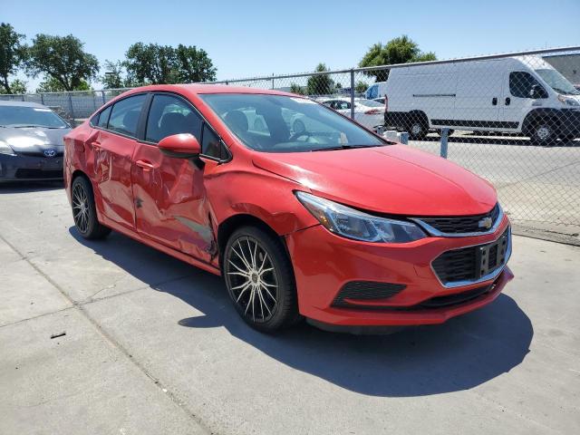 Vin: 1g1bc5sm0h7253229, lot: 55530565, chevrolet cruze ls 20174