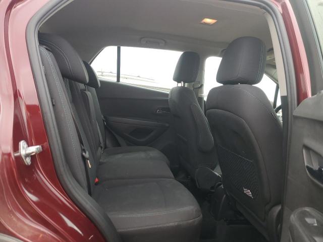 2016 CHEVROLET TRAX LS 3GNCJKSB8GL168865