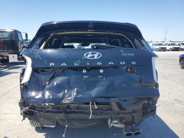 2023 HYUNDAI PALISADE C - KM8R74GEXPU544127