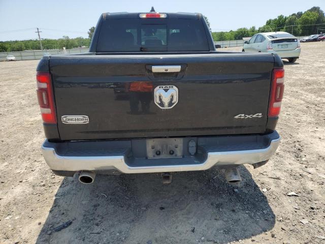 2022 RAM 1500 LONGH 1C6SRFKT6NN418007