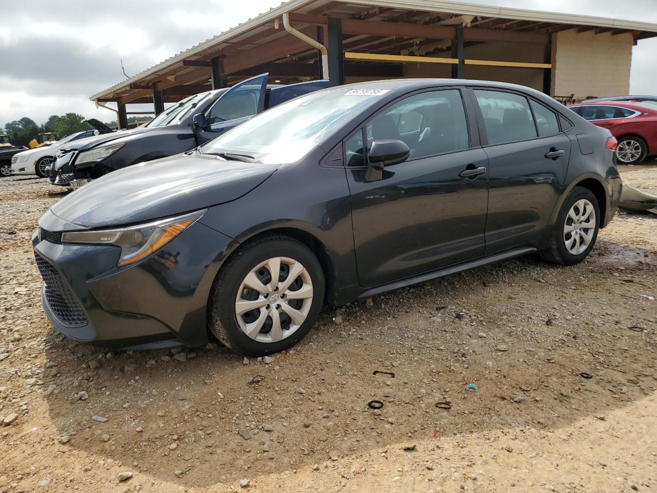 TOYOTA COROLLA LE
