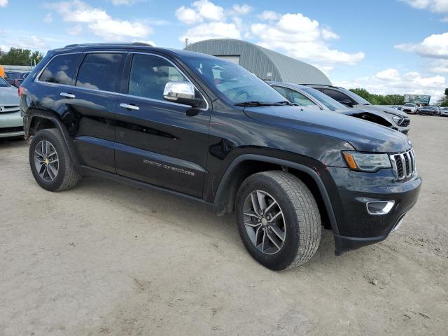 Vin: 1c4rjfbg8jc331703, lot: 55220385, jeep grand cher limited 20184