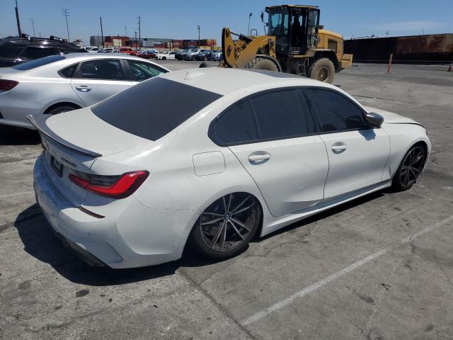 Vin: 3mw5u7j06l8b29742, lot: 59018585, bmw m3 20203