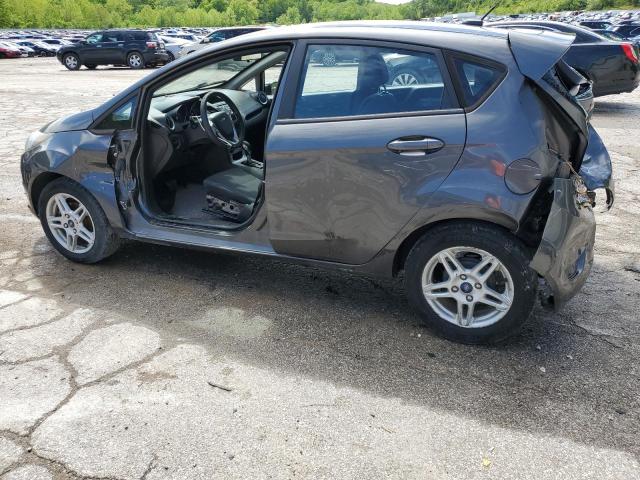 Vin: 3fadp4ej8jm128058, lot: 57323415, ford fiesta se 20182