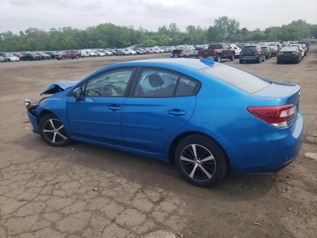 2022 SUBARU IMPREZA PR 4S3GKAV63N3611111