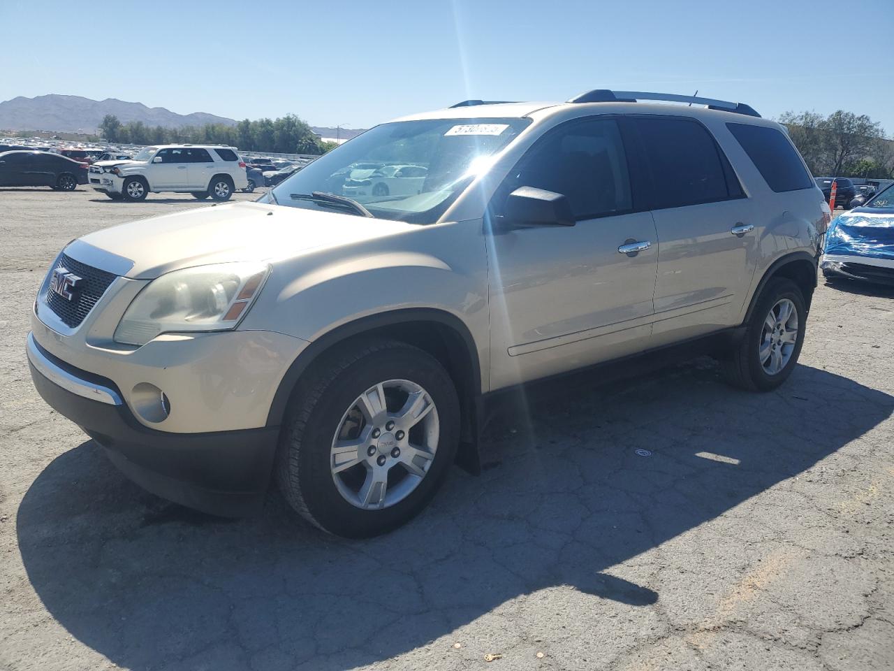 GMC ACADIA SLE