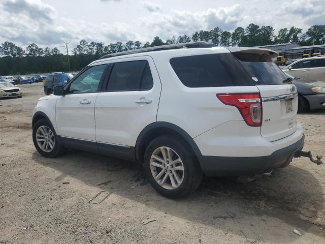 Vin: 1fm5k7d89ega96598, lot: 59096585, ford explorer xlt 20142