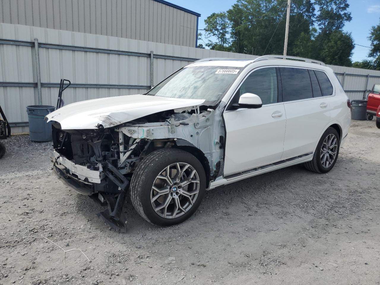 BMW X7 XDRIVE40I