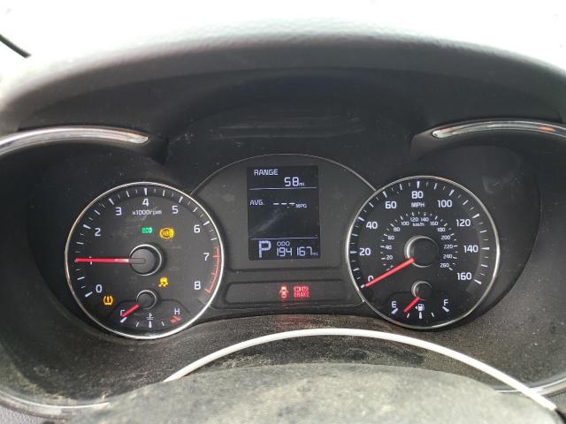 2016 KIA FORTE LX - KNAFK4A62G5521634