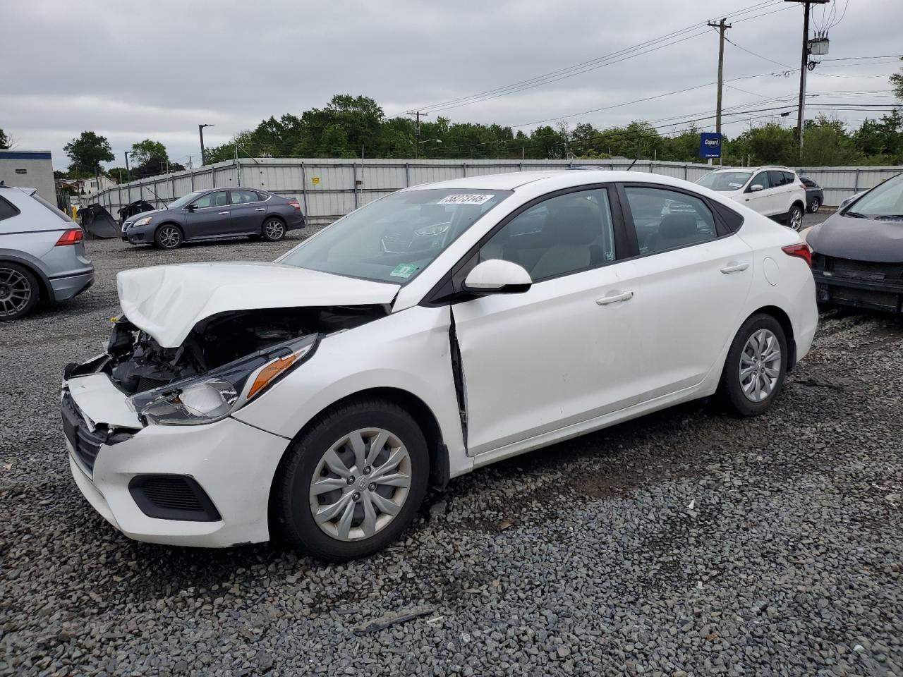 HYUNDAI ACCENT SE