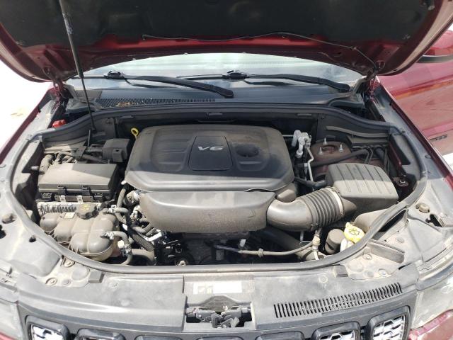 2019 JEEP GRAND CHER - 1C4RJFAG2KC594577